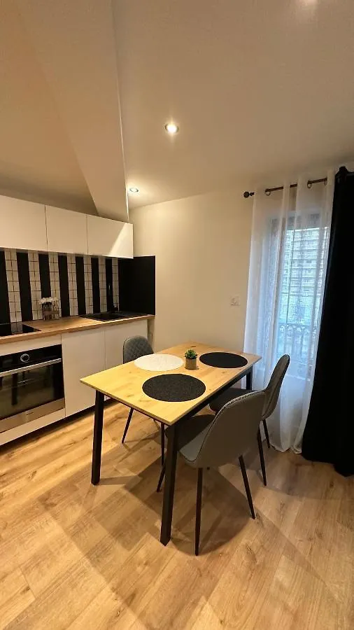 Apartmán Katrine Saint-Etienne